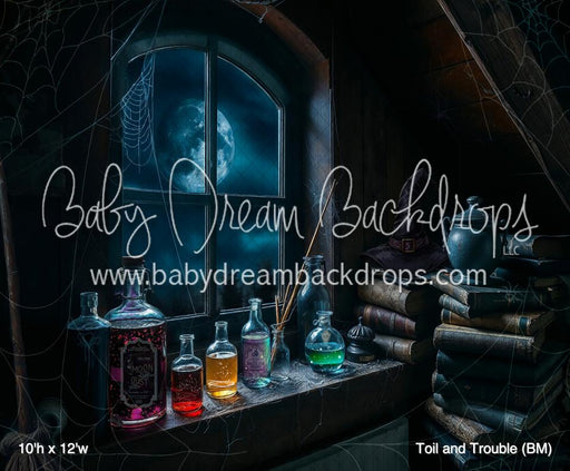 Toil and Trouble (BM)