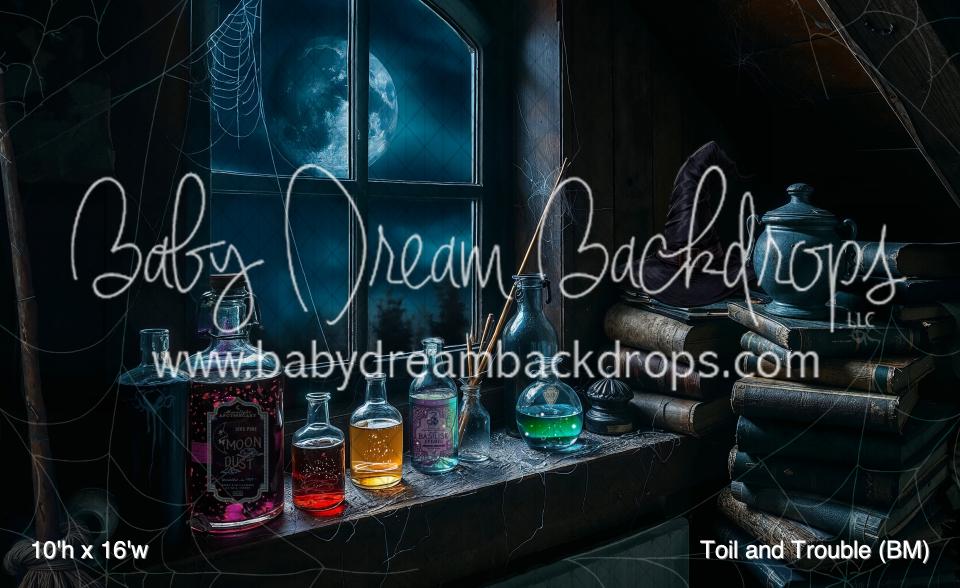 Toil and Trouble (BM)