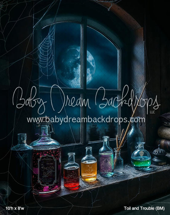 Toil and Trouble (BM)