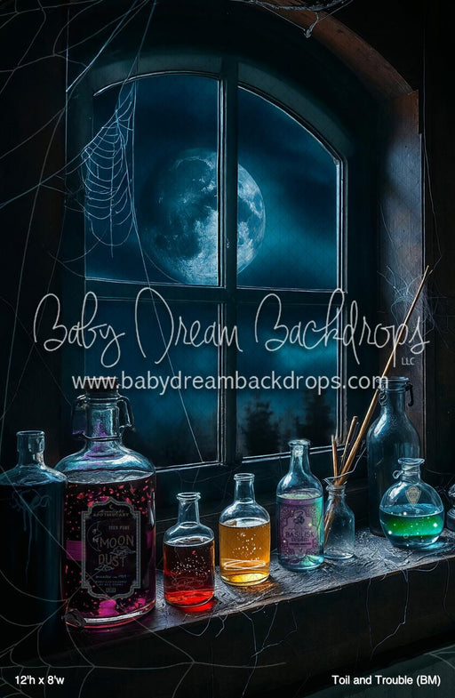 Toil and Trouble (BM)