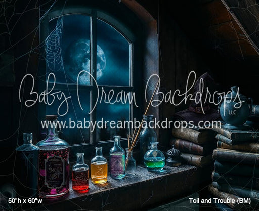 Toil and Trouble (BM)