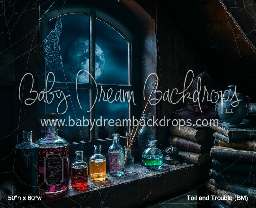 Toil and Trouble (BM)