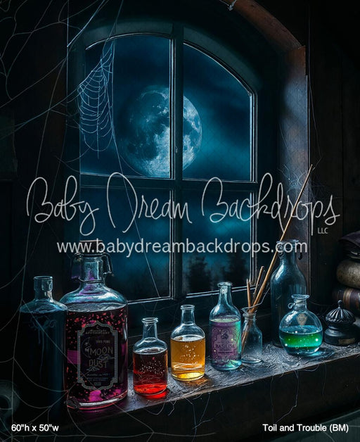 Toil and Trouble (BM)