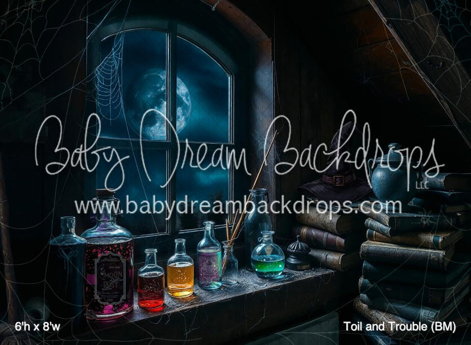 Toil and Trouble (BM)