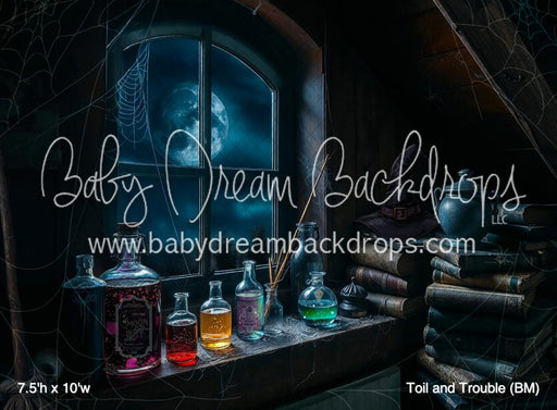 Toil and Trouble (BM)