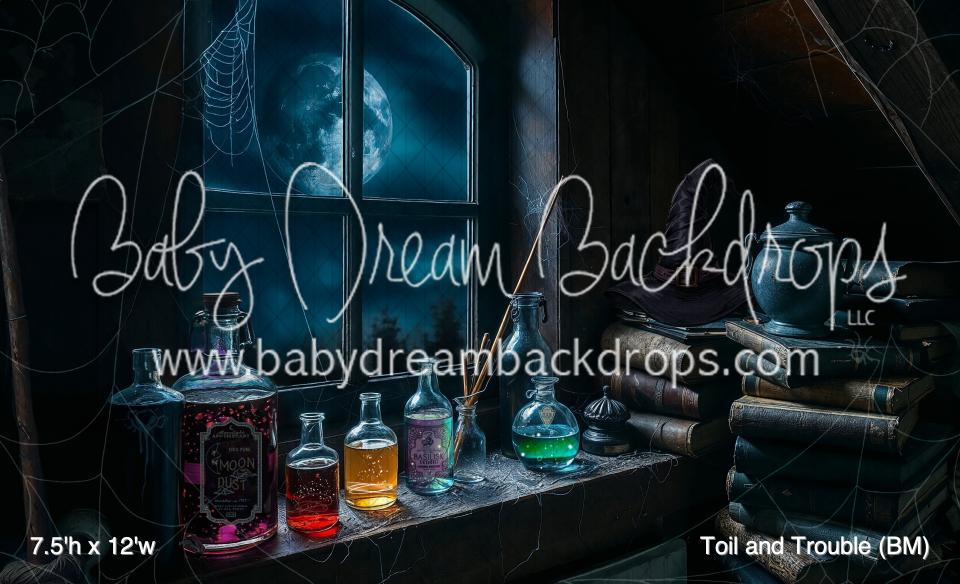 Toil and Trouble (BM)