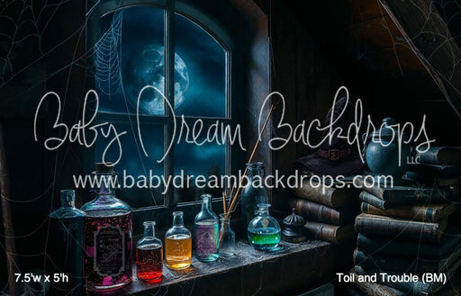 Toil and Trouble (BM)