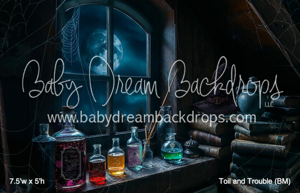 Toil and Trouble (BM)