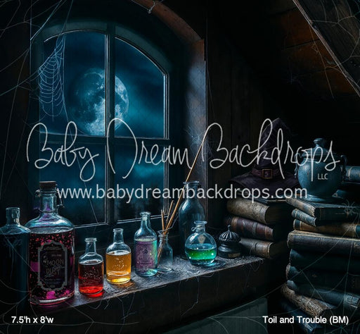 Toil and Trouble (BM)