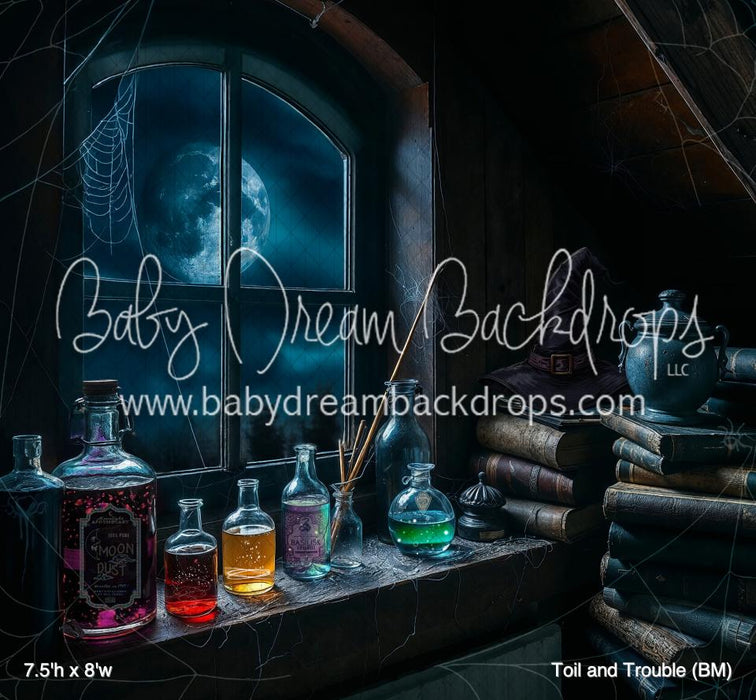 Toil and Trouble (BM)