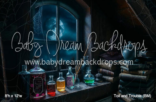 Toil and Trouble (BM)