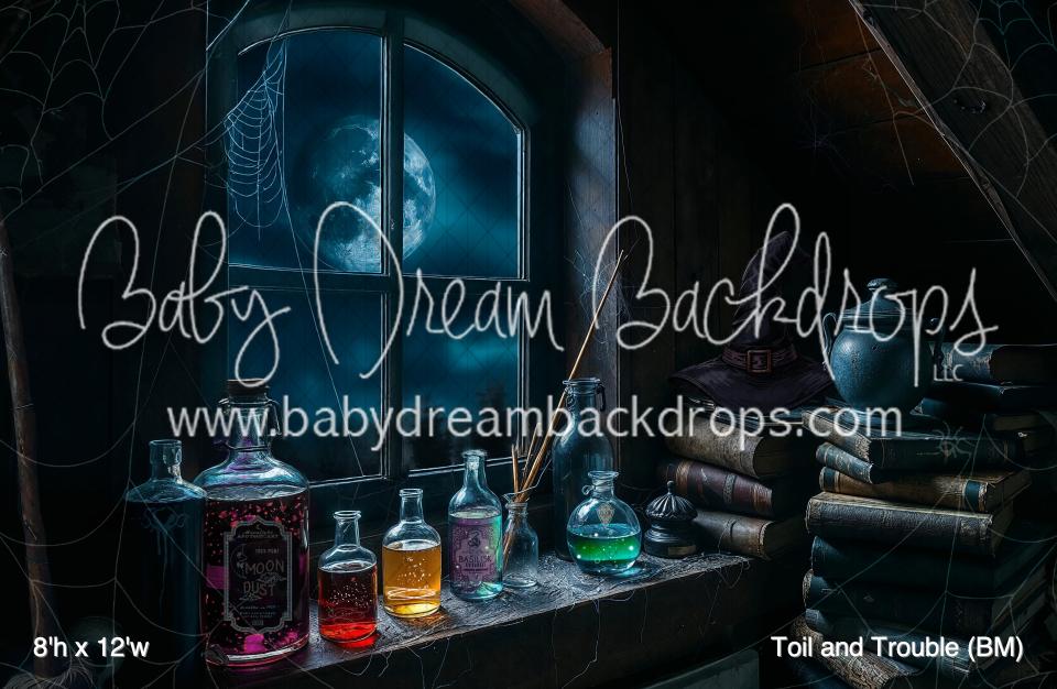 Toil and Trouble (BM)