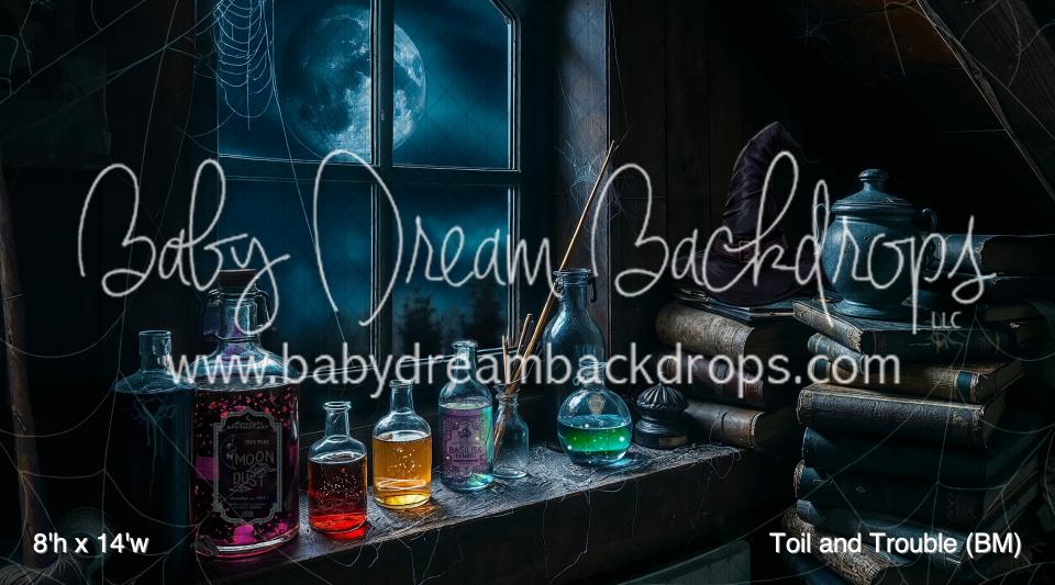 Toil and Trouble (BM)