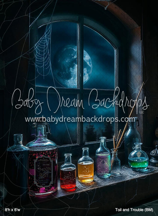 Toil and Trouble (BM)