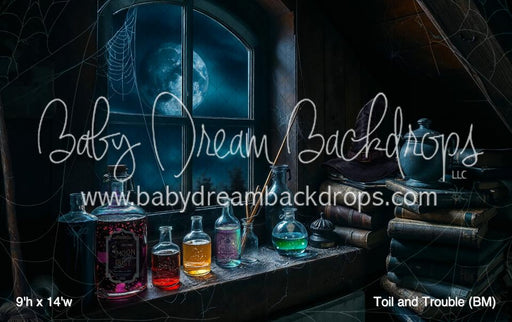 Toil and Trouble (BM)