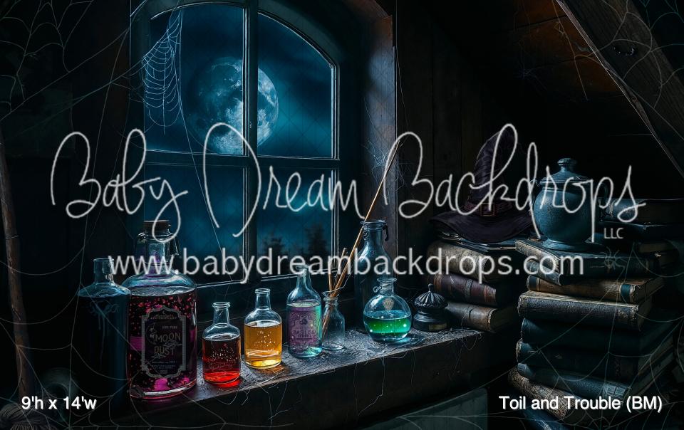 Toil and Trouble (BM)