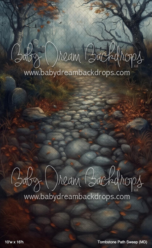 Tombstone Path Sweep (MD)