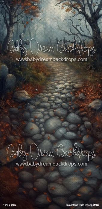 Tombstone Path Sweep (MD)