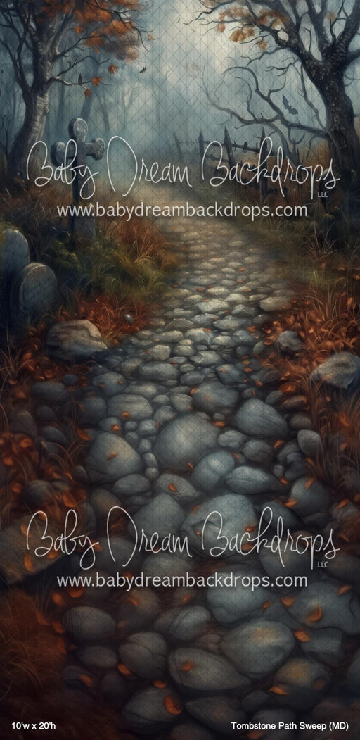 Tombstone Path Sweep (MD)