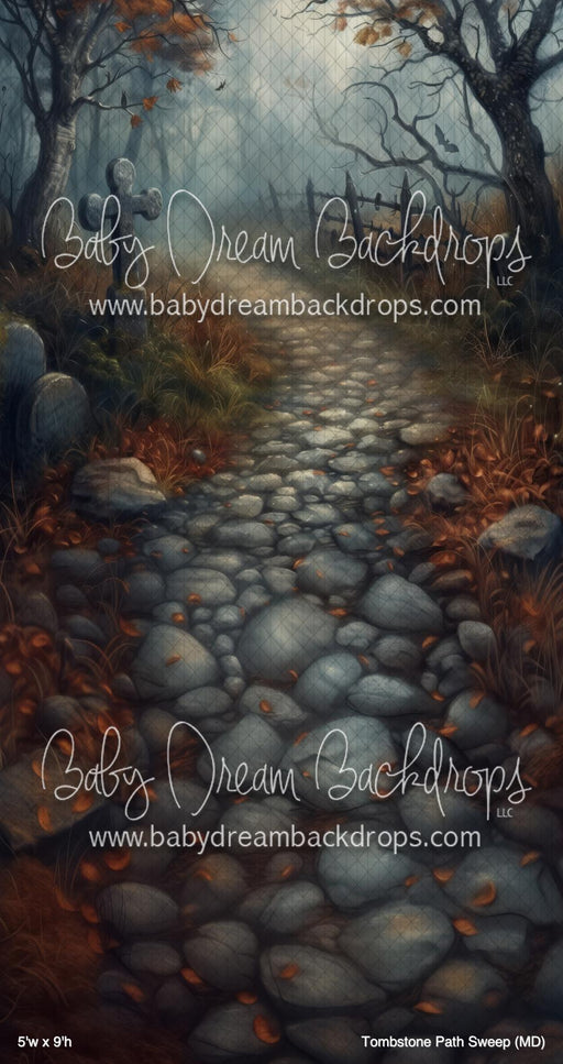 Tombstone Path Sweep (MD)