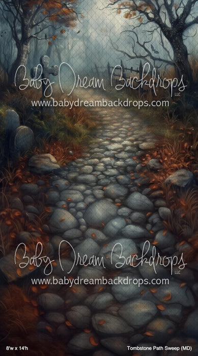 Tombstone Path Sweep (MD)