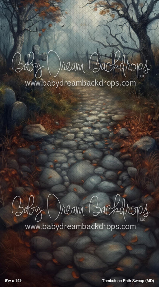 Tombstone Path Sweep (MD)