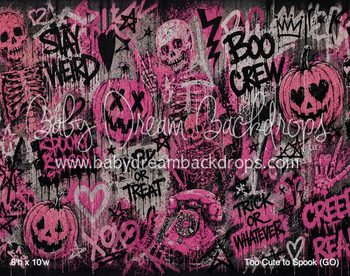 Too Cute to Spook (GO)