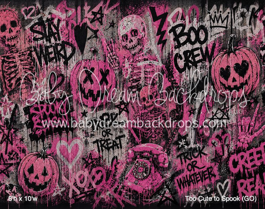 Too Cute to Spook (GO)