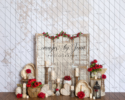 Touch of Roses Shutter (JG)