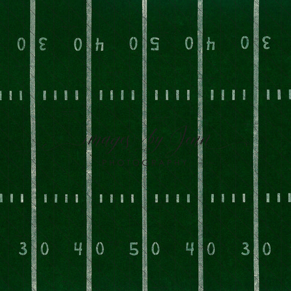 X Drop Touchdown Field no Ball (JG)