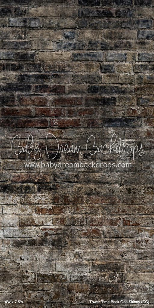 Tower Time Brick One Skinny (CC)