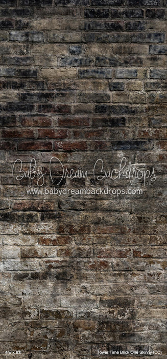 Tower Time Brick One Skinny (CC)