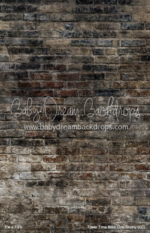 Tower Time Brick One Skinny (CC)