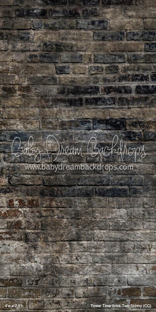 Tower Time Brick Two Skinny (CC)