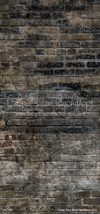 Tower Time Brick Two Skinny (CC)