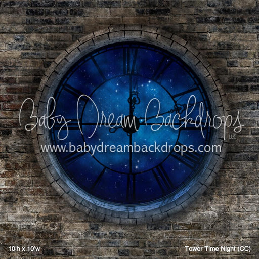 Tower Time Night (CC)