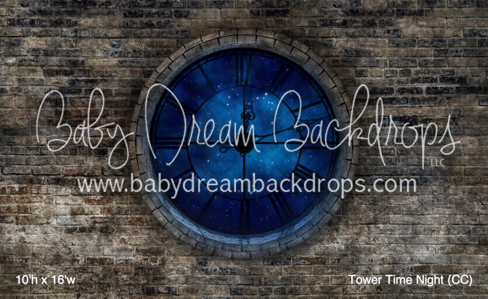 Tower Time Night (CC)