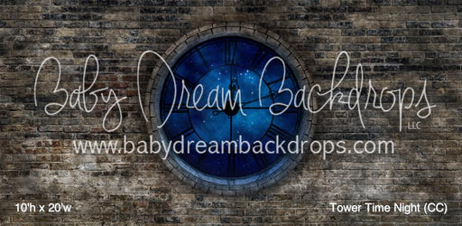 Tower Time Night (CC)