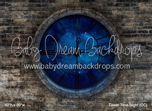 Tower Time Night (CC)