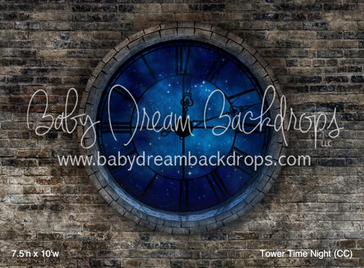 Tower Time Night (CC)