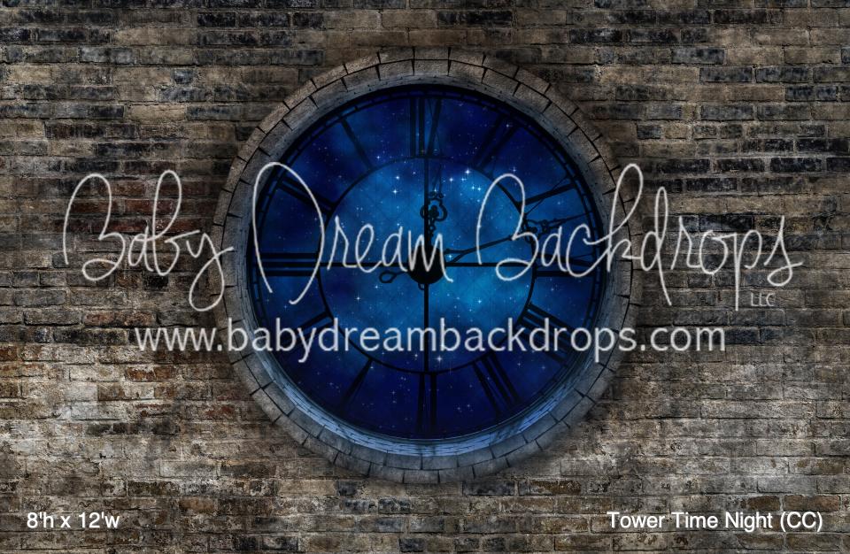 Tower Time Night (CC)