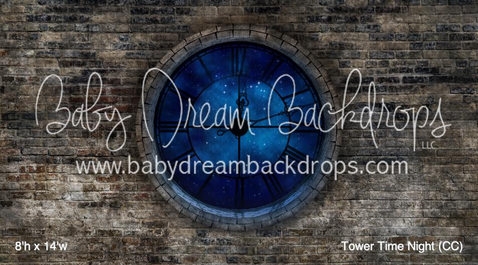 Tower Time Night (CC)