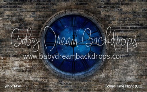 Tower Time Night (CC)