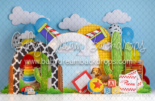 Toy Box Adventures (LW)