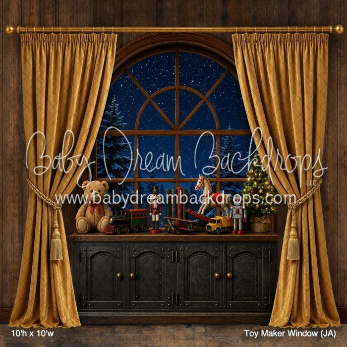 Toy Maker Window (JA)