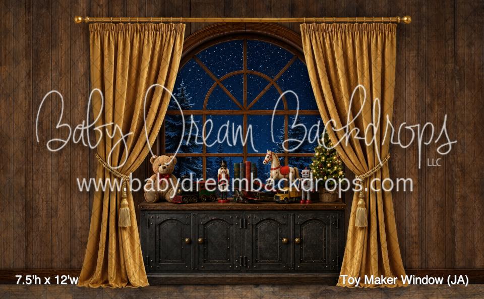 Toy Maker Window (JA)