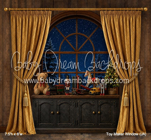 Toy Maker Window (JA)