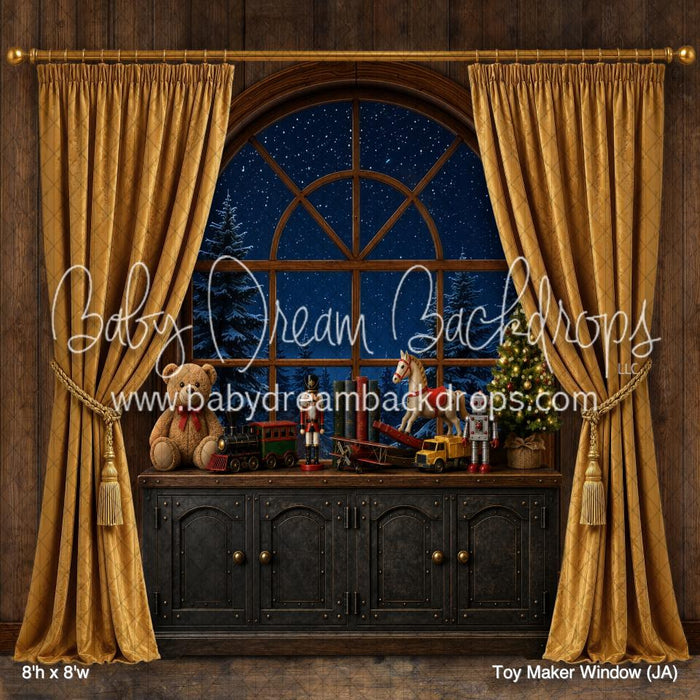 Toy Maker Window (JA)