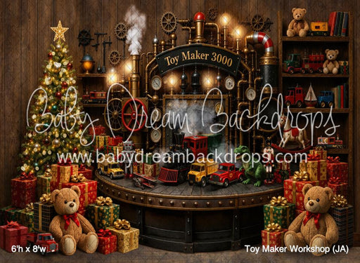 Toy Maker Workshop (JA)