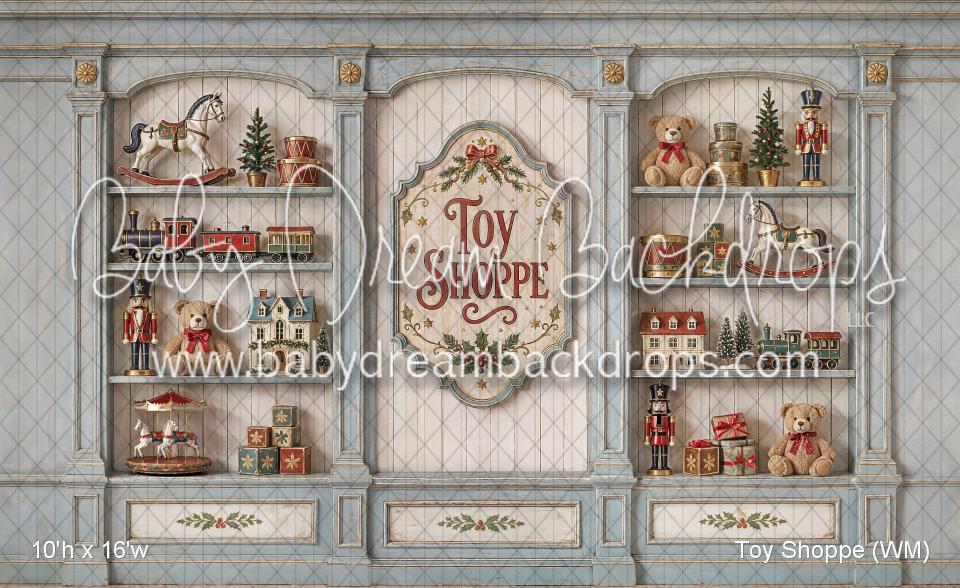 Toy Shoppe (WM)